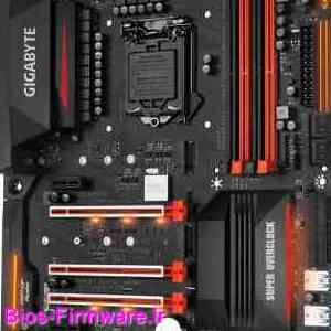 دانلود فایل آپدیت بایوس ، فریمور مادربرد گیگابایت Gigabyte GA-Z270X-Gaming SOC rev.1.0 Bios firmware